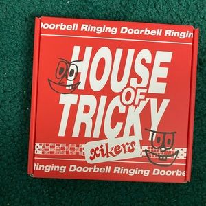 K-pop XIKERS House of Tricky Album